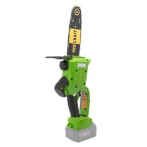 procraft pka20 акумулаторна резачка за клони 24 см (body)