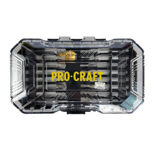 Комплект битове procraft bs 37
