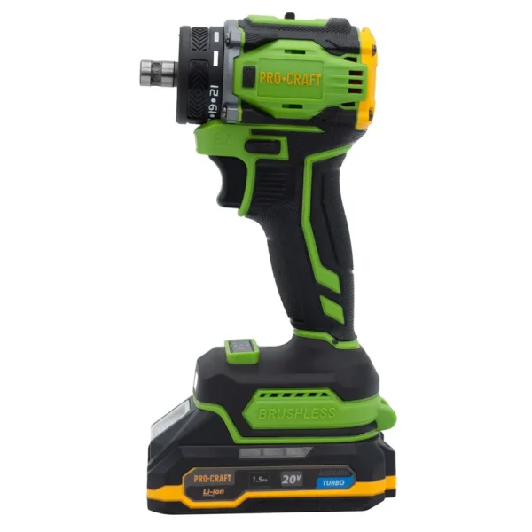 procraft pa18pro dfr