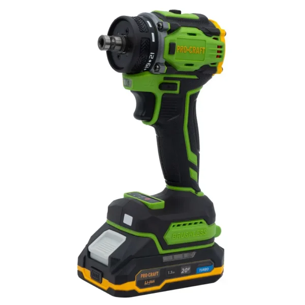 procraft pa18pro dfr