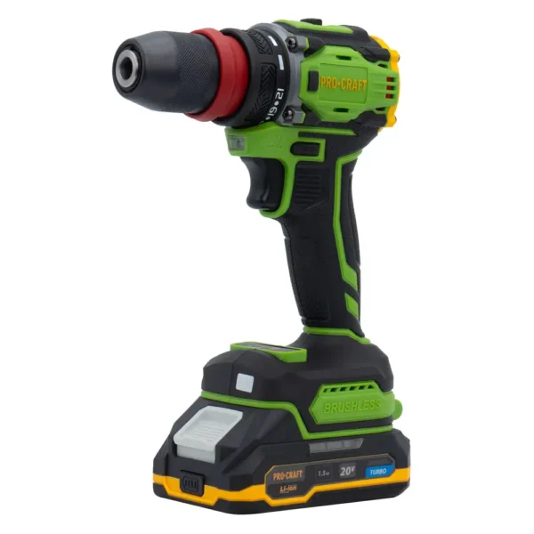 procraft pa18pro dfr
