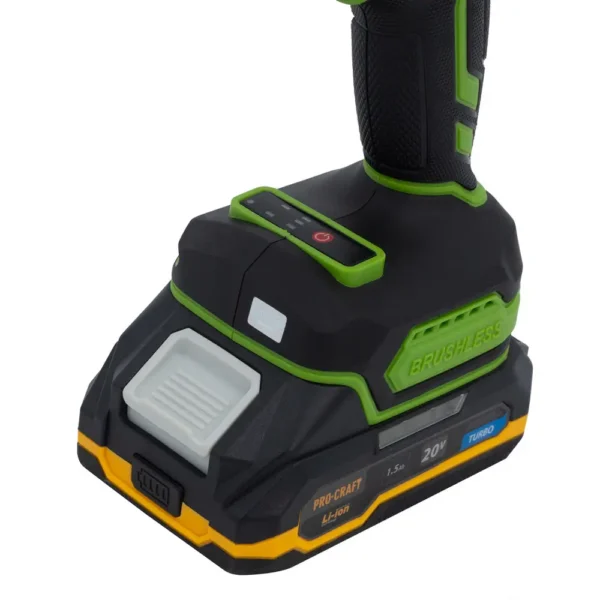 procraft pa18pro dfr
