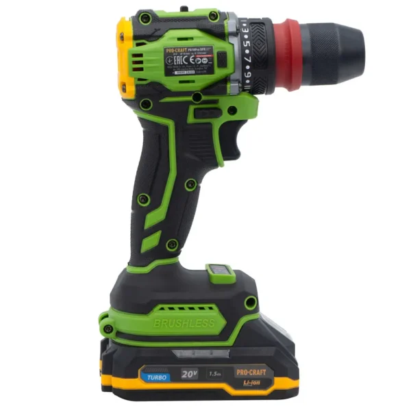 procraft pa18pro dfr