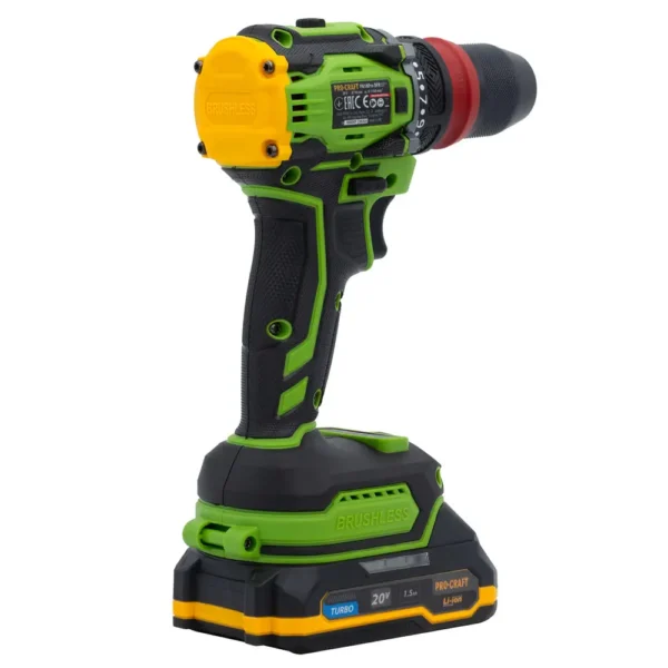 procraft pa18pro dfr