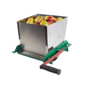 Гроздомелачка koza nova mini total inox, ръчна