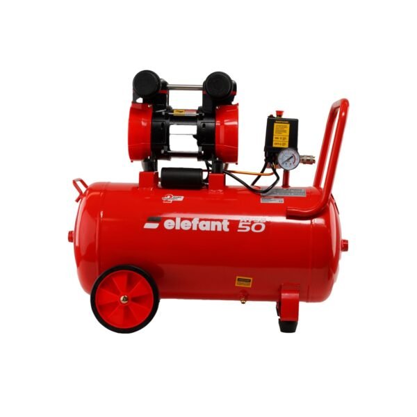 elefant xy5850 – Въздушен безмаслен компресор 50l, 8 bar