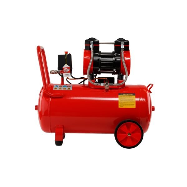 elefant xy5850 – Въздушен безмаслен компресор 50l, 8 bar