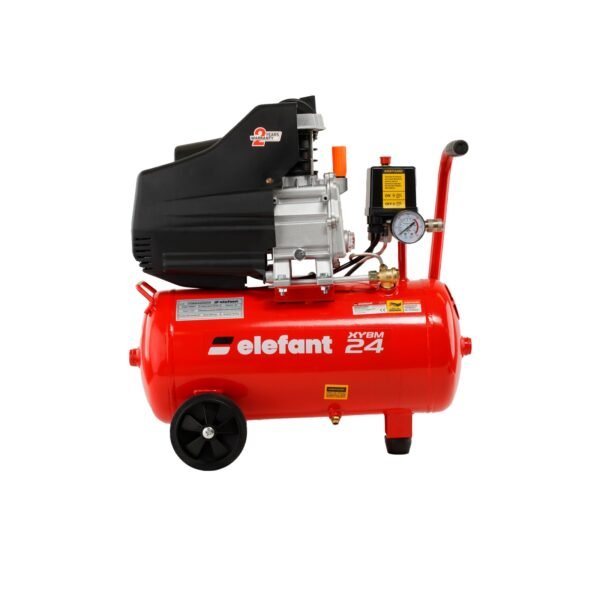 elefant xybm24 – Въздушен компресор 24l, 8 bar