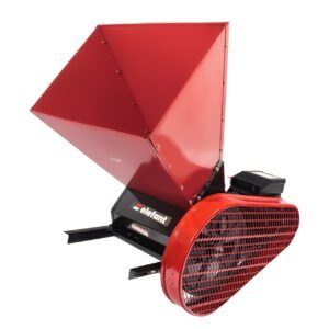 Електрическа плодомелачка elefant mhk 10, 900 w, 25 l, 2900 об/мин