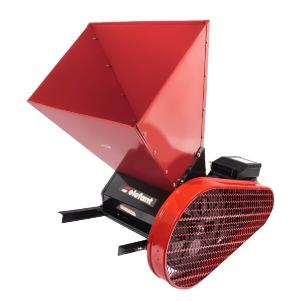 Електрическа плодомелачка elefant mhk 10, 900 w, 25 l, 2900 об/мин
