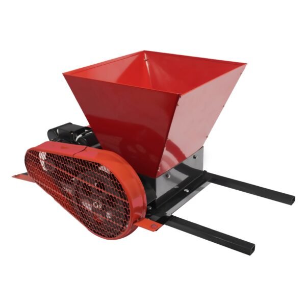 Електрическа гроздомелачка elefant hgp 60, 700 w, 20 l, 2900 об/мин