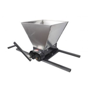Гроздомелачка elefant hgp 50 s ръчна, 35 l, инокс